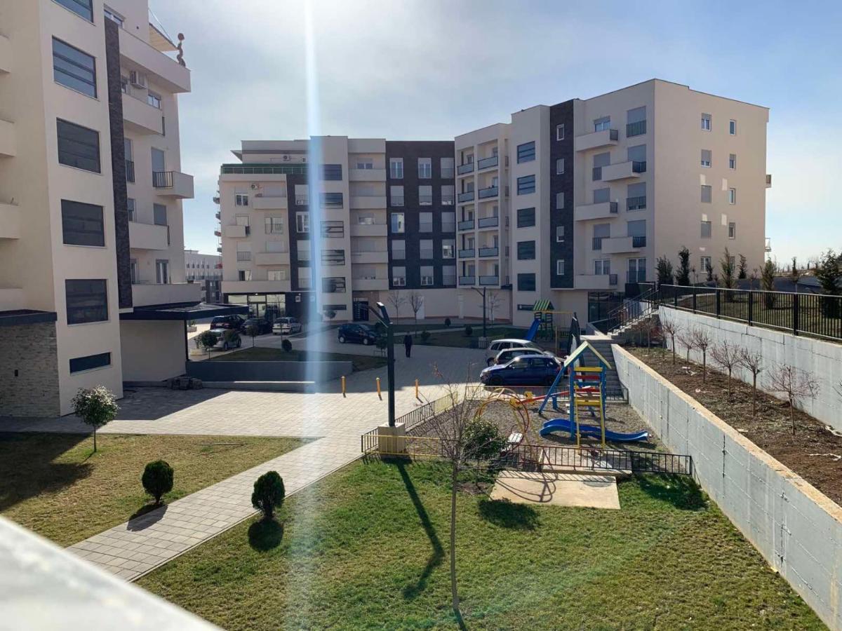 Plis Apartments 'Prishtina' Prishtinë Luaran gambar